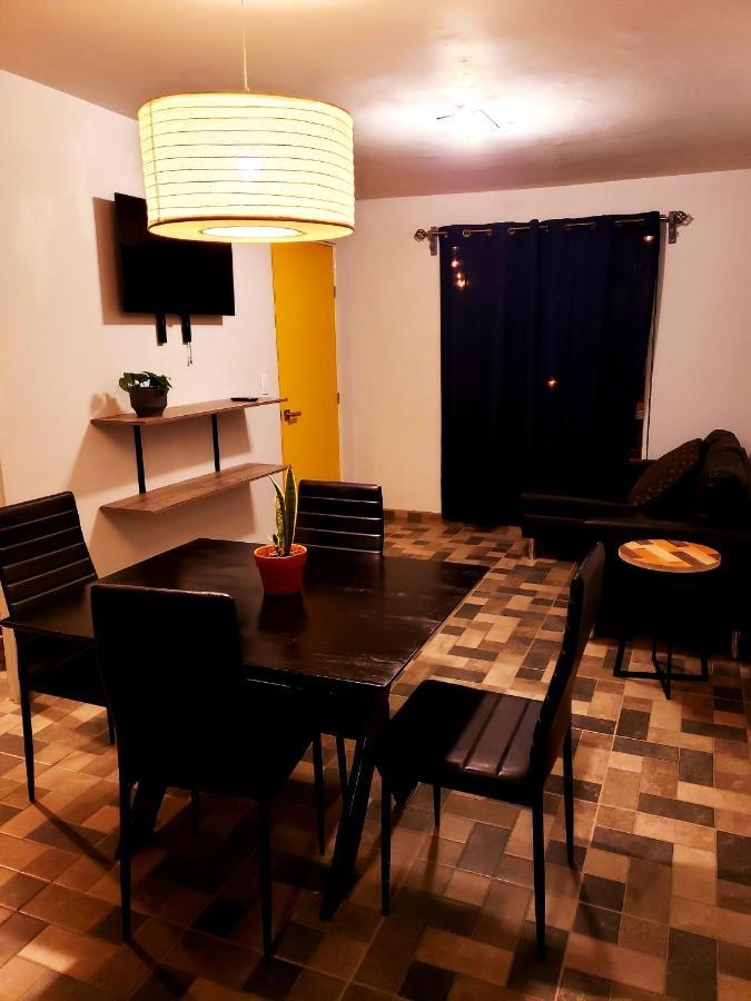 Casa Raquelina, Casa Habitacional エンセナダ エクステリア 写真